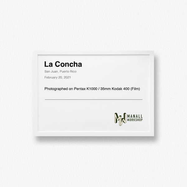 LA CONCHA